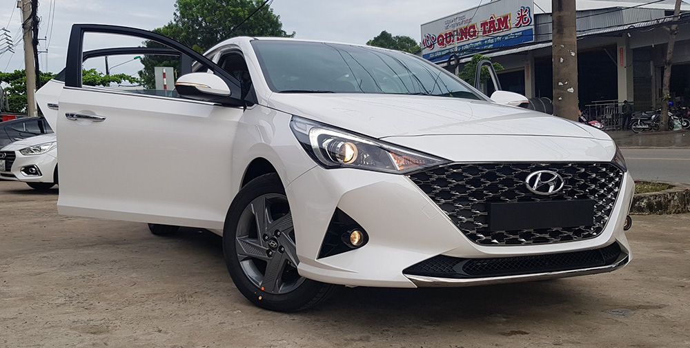 hyundai tay do can tho accent 1
