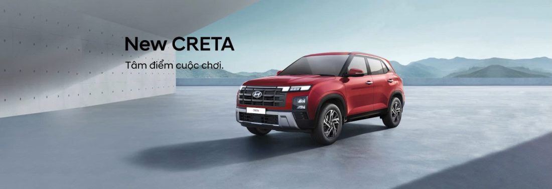 hyundai cantho banner new creta